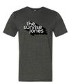 The Sunrise Jones Unisex T-Shirt // Grey