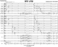 Nite Lites Score and Parts
