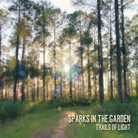 Trails of Light by Sparks In The Garden