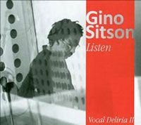 Gino Sitson - Vocal Deliria, Vol2, Buda Musique, 2013
