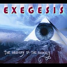 Exegesis, The Harmony of the Anomaly, 2011
