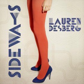 Lauren Desberg, Sideways, 2012  - produced by Gretchen Parlato
