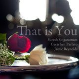Suresh Singaratnam & Jamie Reynolds, That is You, 2009
