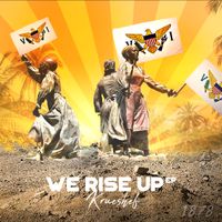 We Rise UP EP by Krueshef