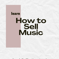 Learn How To Sell Music