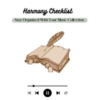 Harmony Checklist