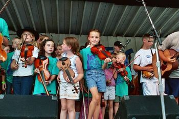 The Youth Allstars, Fiddlers
