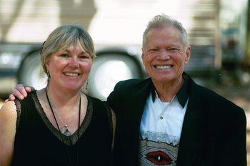 Beth Judy and Vassar Clements
