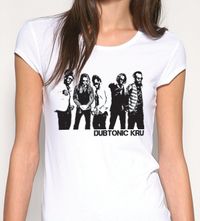 Female Band Tee