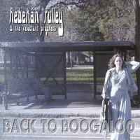 Back To Boogaloo by Rebekah Pulley 2008