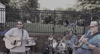 Donnie Howard Band at Bedford Pool

