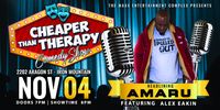 The Maxx Entertainment Complex "Cheaper than Therapy Comedy Show" Part 2