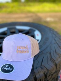 JEEP THANG PONYTAIL HAT