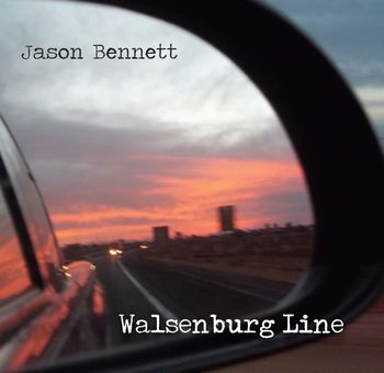 Walsenburg Line Album Cover
