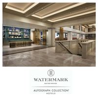 Watermark Hotel Grand Opening Gala