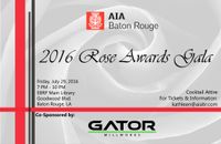 AIA Annual Banquet/Gala