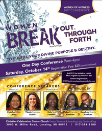 WOMEN OF WITNESS 2017 CONFERENCE