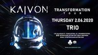 Kaivon: Transformation Tour