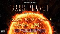 Bass Planet: Sun (Charleston, SC)