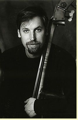 Bassist/composer John Lindberg has performed twice on the EMIT series.
