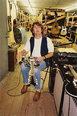 Gruhn's Guitars Nashville 1991
