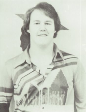 John Bartus, Mauldin High School, 1978
