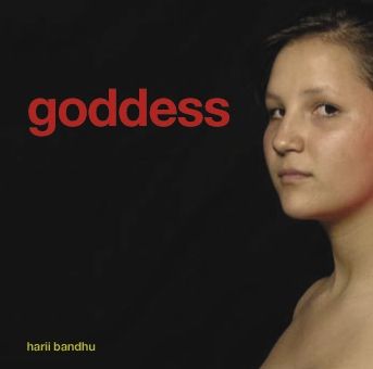 "<b>goddess</b>" Album Cover
