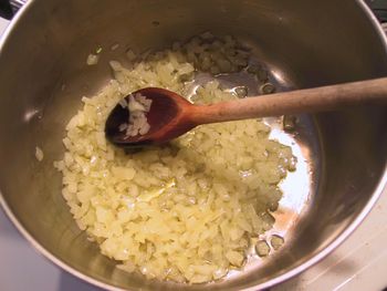 Risotto with Chicken and Tarragon - Step 1
