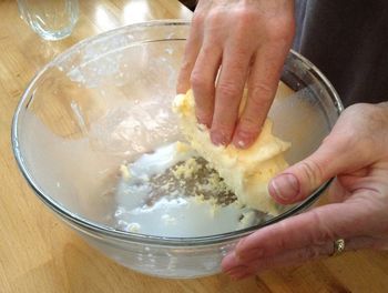 Kneading the Butter 3

