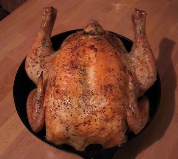 Roast Chicken
