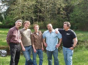 The Dale Inskeep Band
