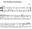 The Toothless Soothsayer lead sheet