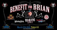 Benefit For Brian