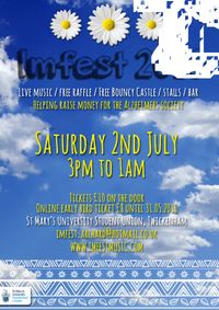 IMFEST 2016 (3PM TIL 1AM)