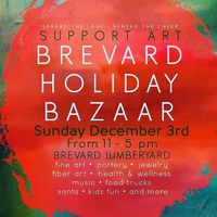 Brevard Holiday Bazaar 