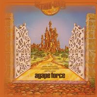 Within The Gate by Agape Force
