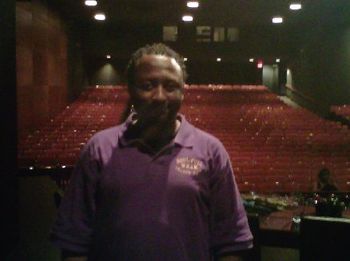 J.O.T. before CANCER song performance at stage play â€œIT AIN'T OVER TIL GOD SAYS IT'S OVERâ€(2010).
