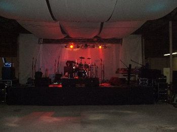 16ft x 24ft Portable Stage
