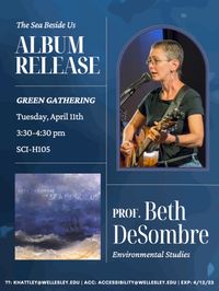 EP (The Sea Beside Us) Release Show on the Wellesley campus. Contact me if you want access