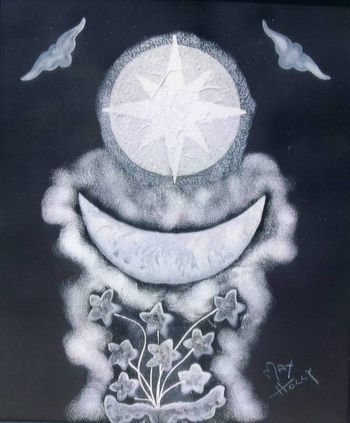 REUNIFICATION OF THE SUN AND MOON #2
