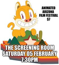 Animated Arizona Film Festival 