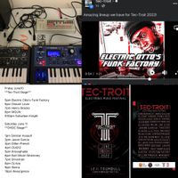 Electric Otto’s Funk Factory Multimedia 