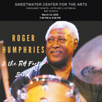 Sweet Jazz: Roger Humphries and the RH Factor