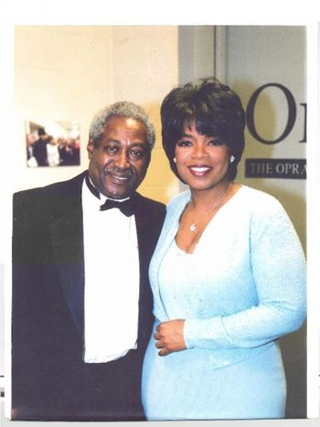 Roger and Oprah - Nancy Wilson's Christmas Album 2004
