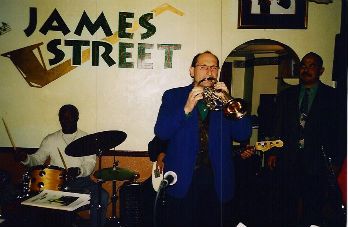James Street Cafe
