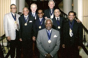 Honored Pittsburgh Jazz Legends
