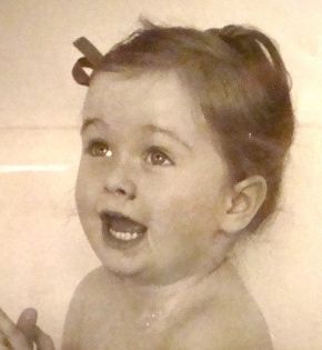 Ann singing in the tub ;)
