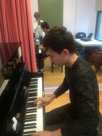 Piano Student
