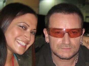 Bono!
