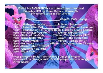 Deep Heaven Now 8/7/10
